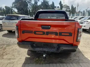 Ford Ranger 2016 Orange