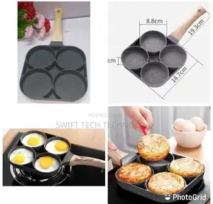 4 Slots Pan