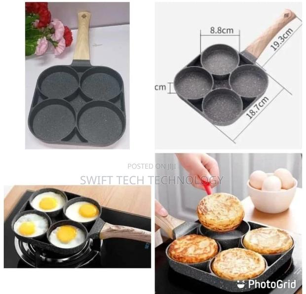 4 Slots Pan - main view