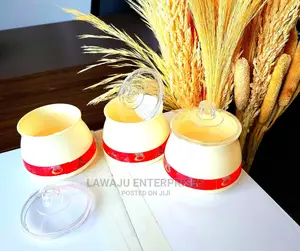 Sugar Dish - Plastic