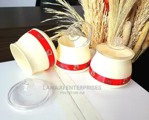 Sugar Dish - Plastic