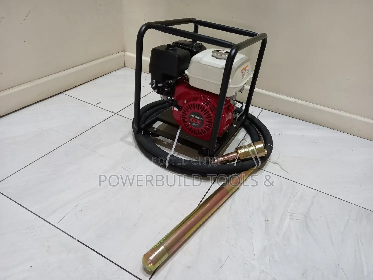 Honda Petrol Vibrator (Avdy)