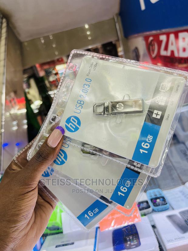 16gb Hp Flash— Drive. - thumbnail 2