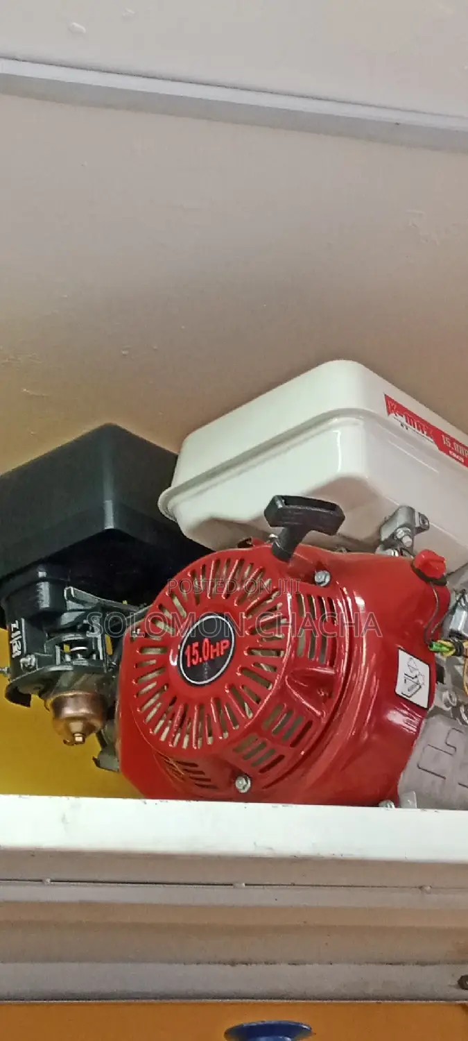 Kmax 15hp Engine Gasoline