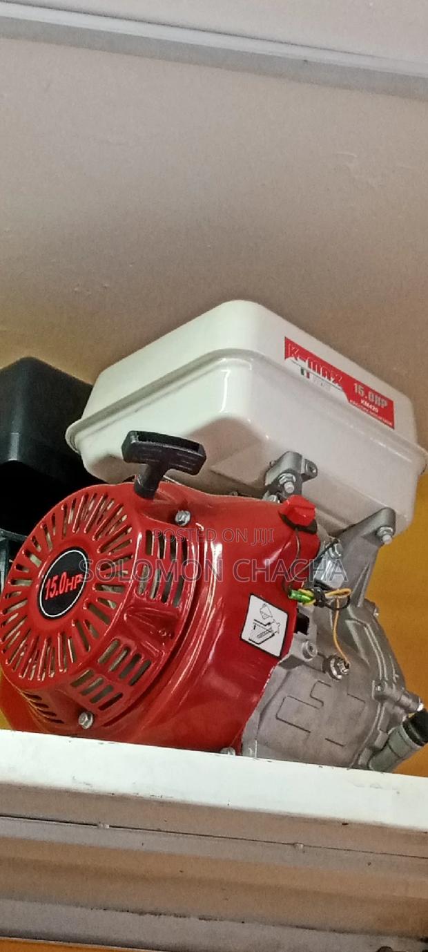 Kmax 15hp Engine Gasoline - thumbnail 5