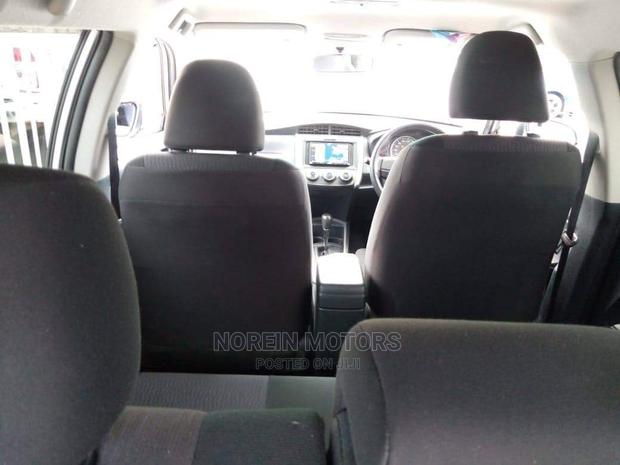 Toyota Corolla Fielder 2015 Silver - thumbnail 5