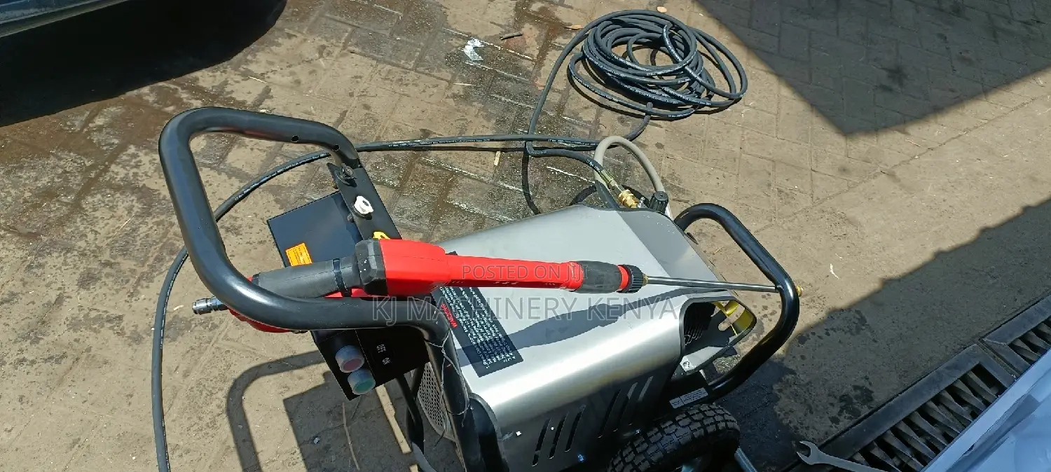 3450psi High Pressure Carwash Machine - Hisaki Brand
