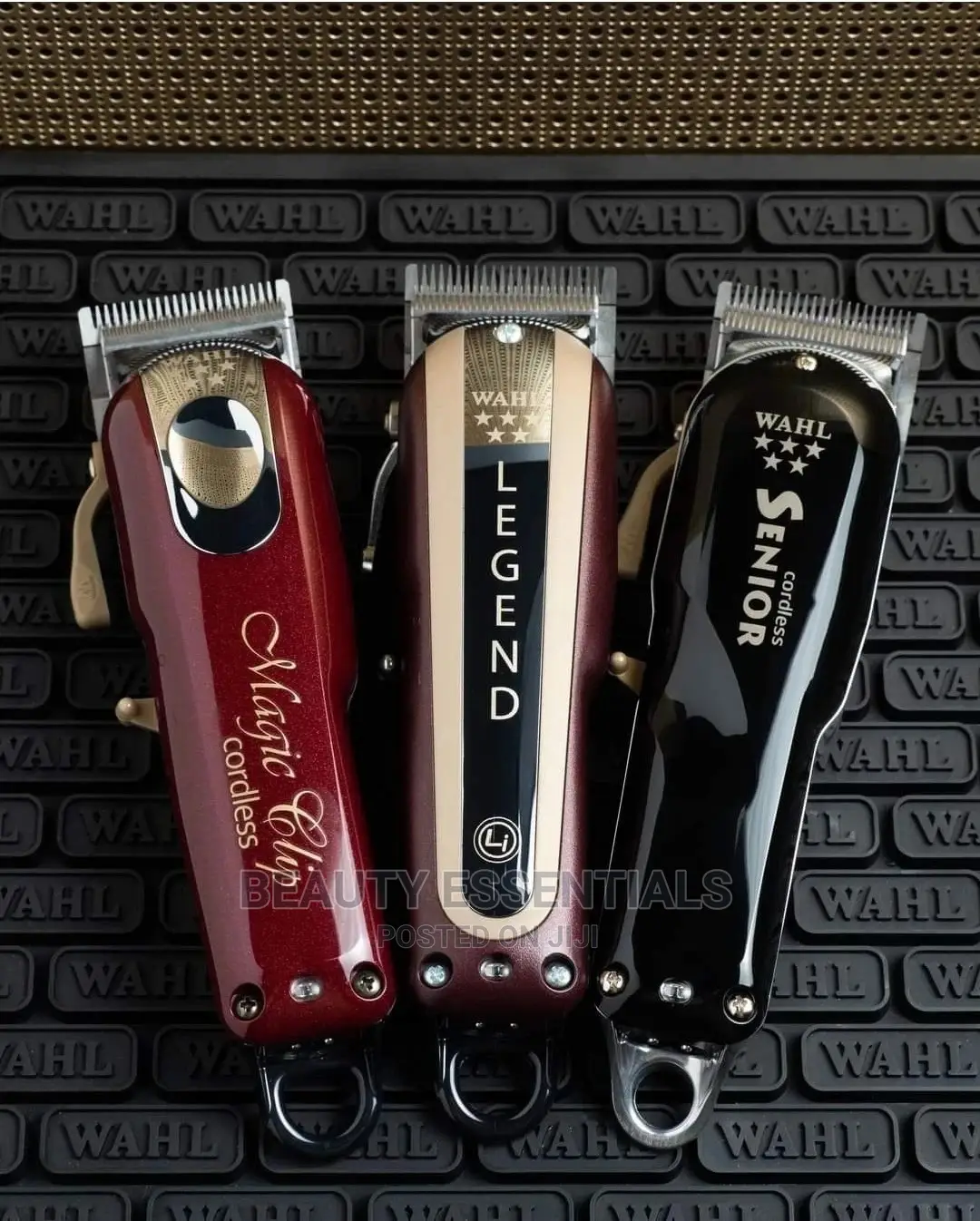 Cordless Magic, Senoir,Legend