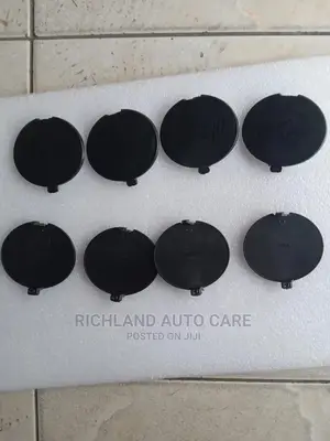 Towing Cover Mazda Axela 2017 Front