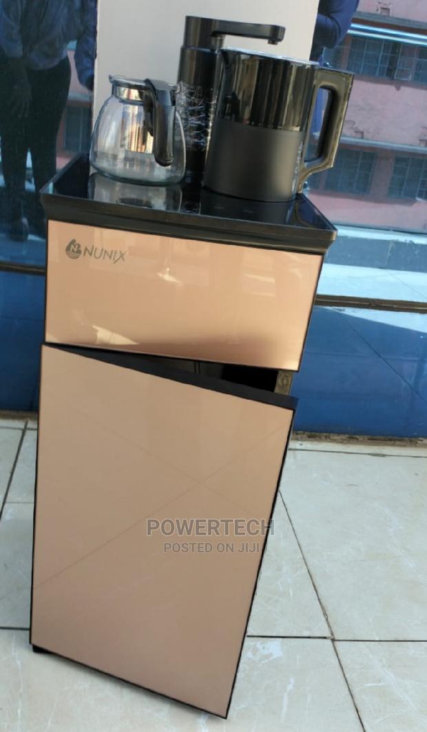 Nunix Hot and Normal Water Dispenser Bottom Load - main view