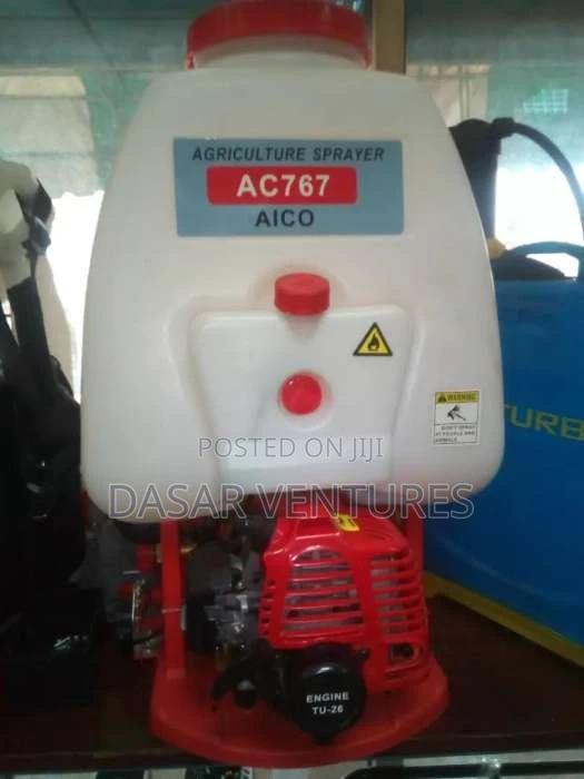 Motorised Sprayer 25l - thumbnail 2