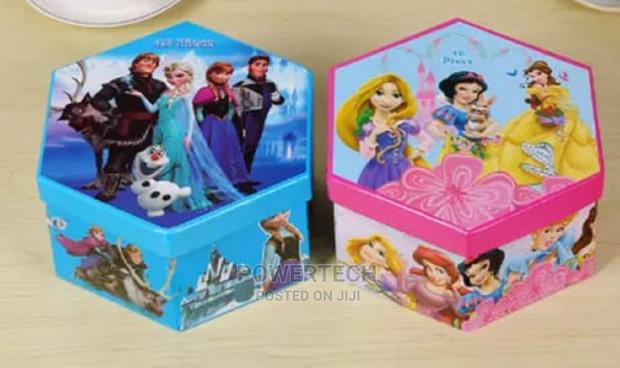 46pcs Kids Art Set, - main view