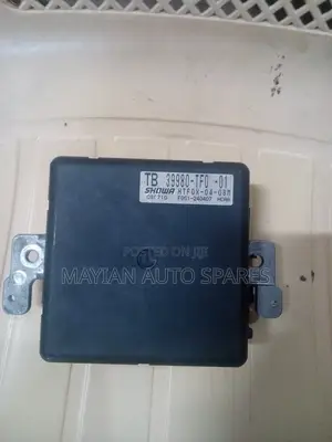 Honda Fit Steering Computer