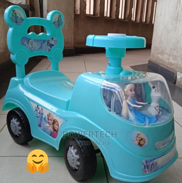 Push Car! Restocked - main view