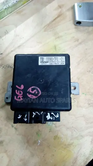Honda Fit Steering Computer