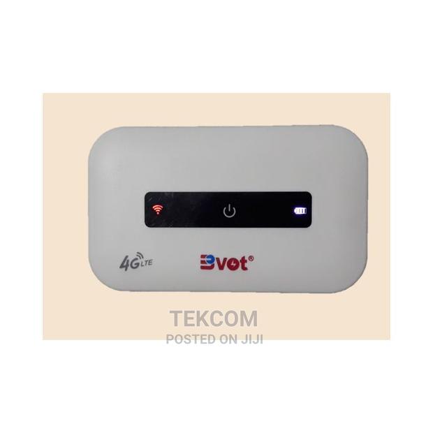 4G LTE Mobile Wifi Router With Sim Card Slot Bvot - main view