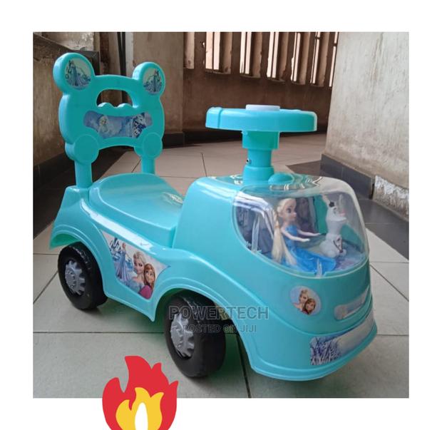 Push Car . - main view