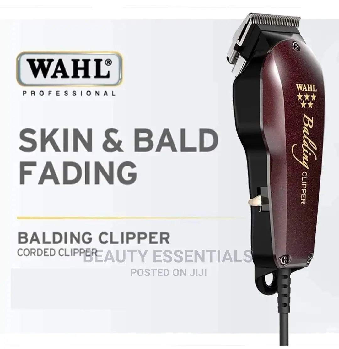 Wahl Balding Machine