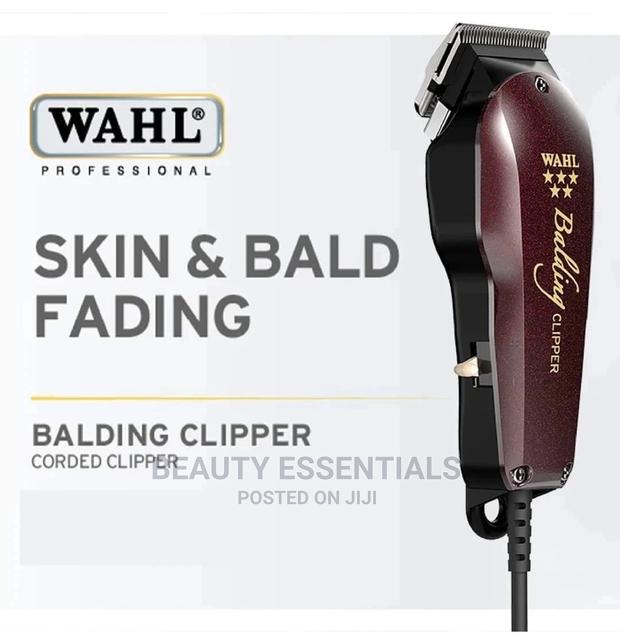 Wahl Balding Machine - main view