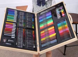 Wooden Art Set !; - thumbnail 2