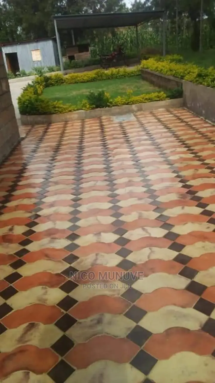 Concrete Tiles