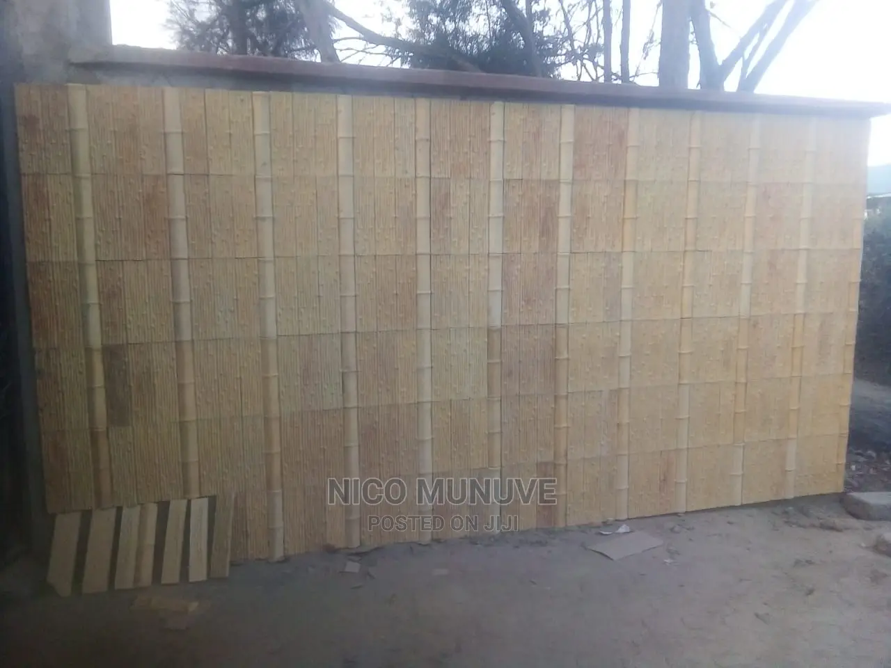 Concrete Tiles