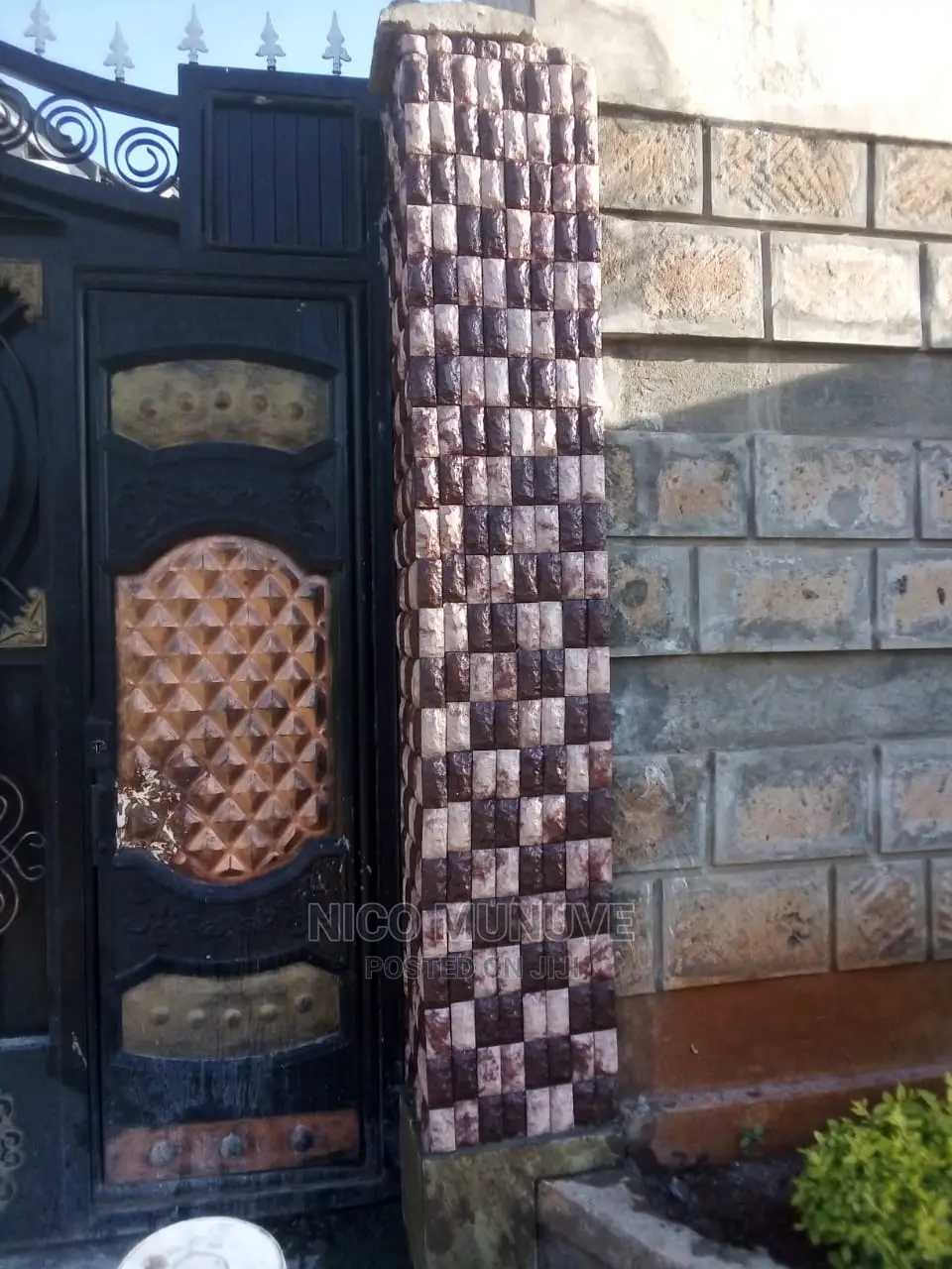 Concrete Tiles
