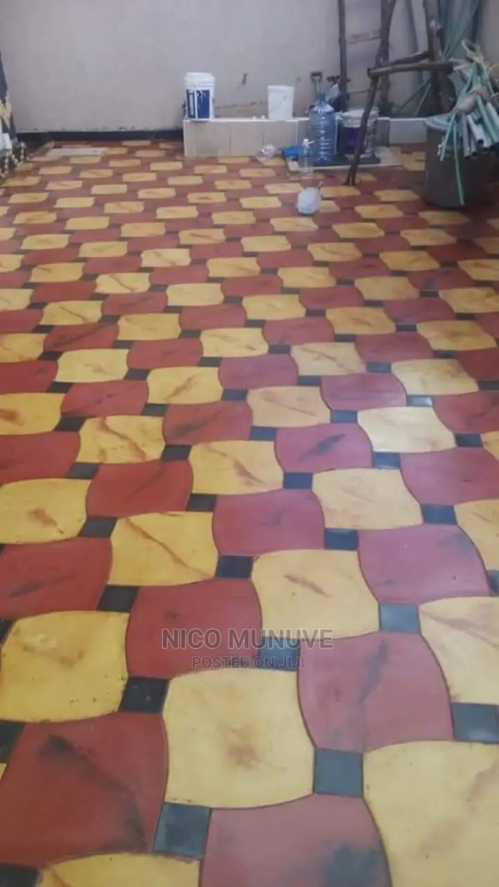 Concrete Tiles