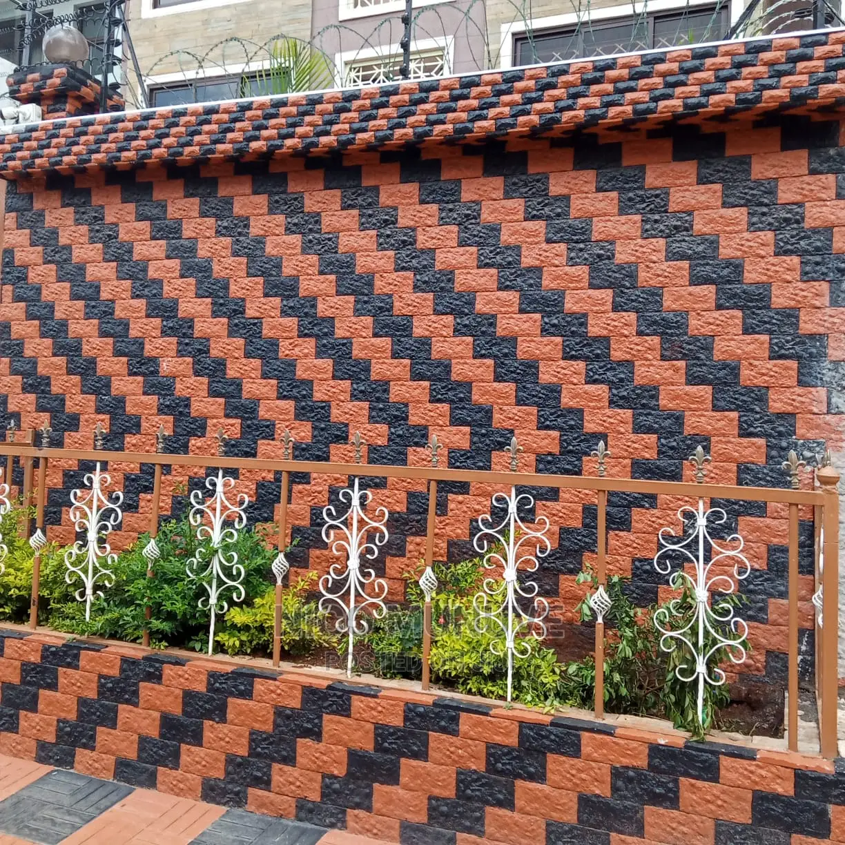 Concrete Tiles