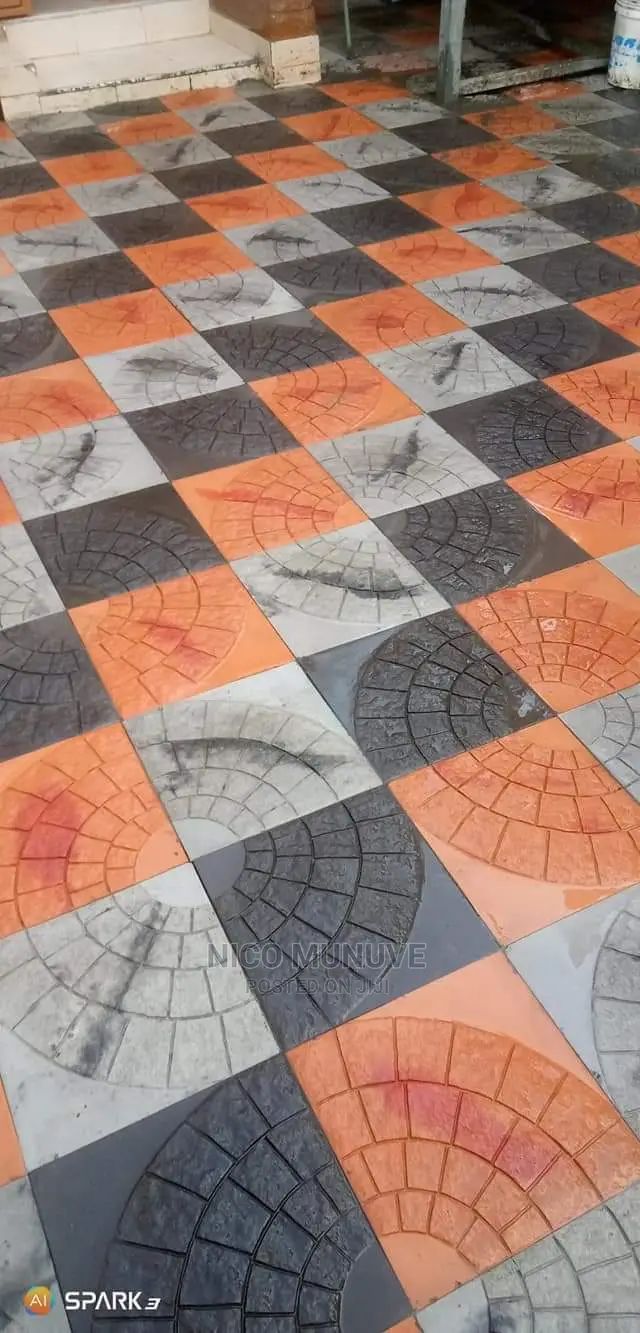 Concrete Tiles