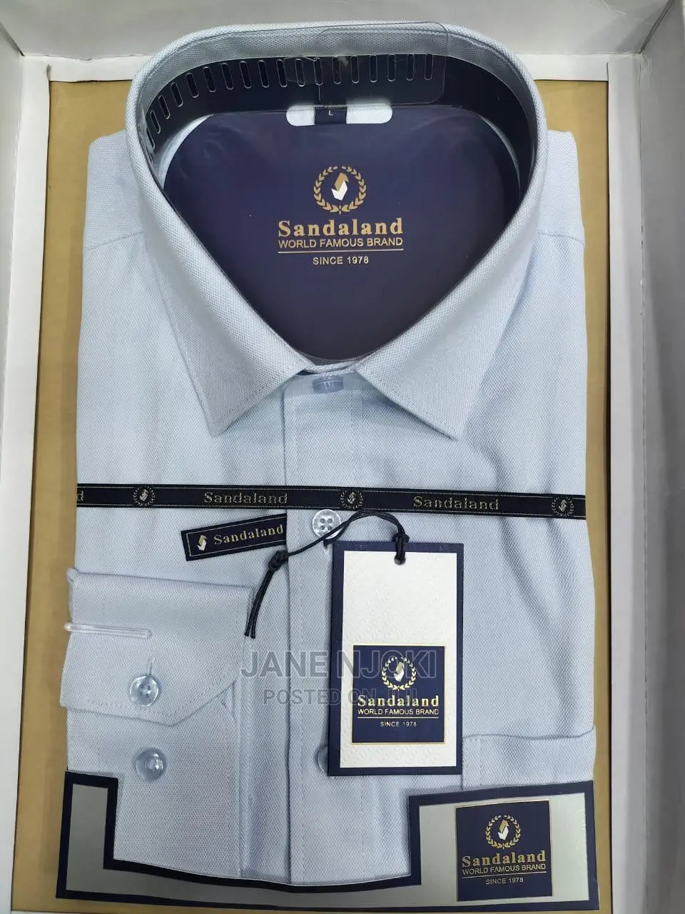 White Shirts