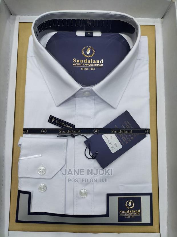 White Shirts