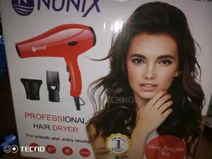 Nunix Professional Hair Dryer