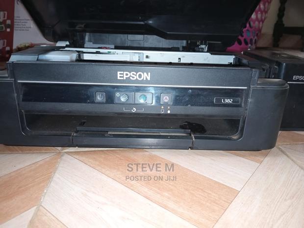 Epson L382 3 IN 1 PRINTER - main view