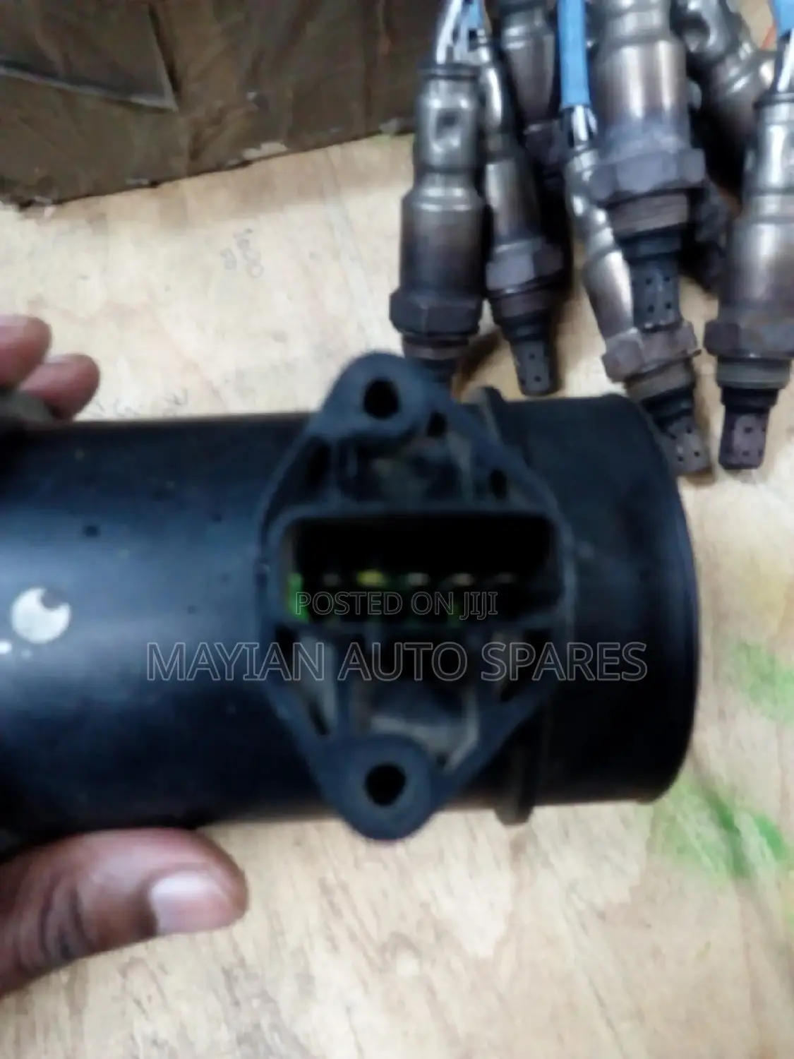 Aiflow Senssor Nissan Five Pins,B15 'Y 11,Nt30