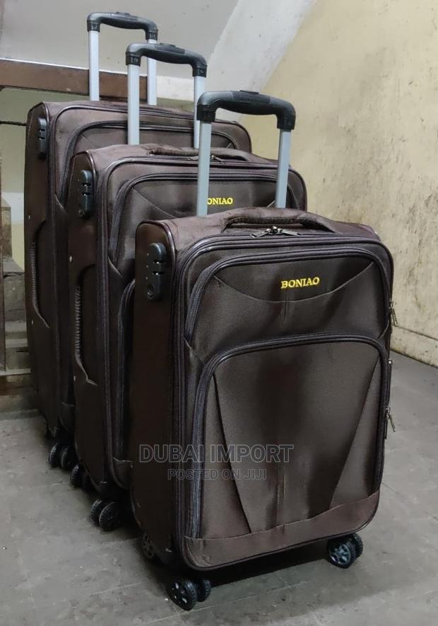 3 in 1 Travel Suitcase Pioneer