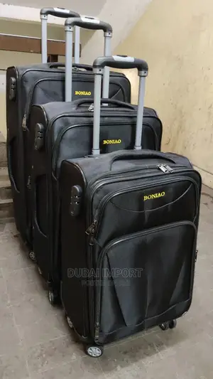 3 in 1 Travel Suitcase Pioneer