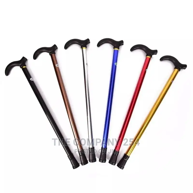 Quality Designer Business Swag Walking Stick