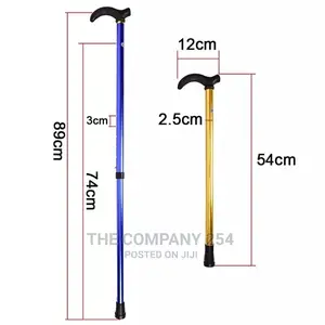 Quality Designer Business Swag Walking Stick