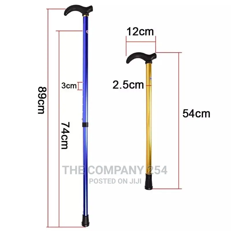 Quality Designer Business Swag Walking Stick