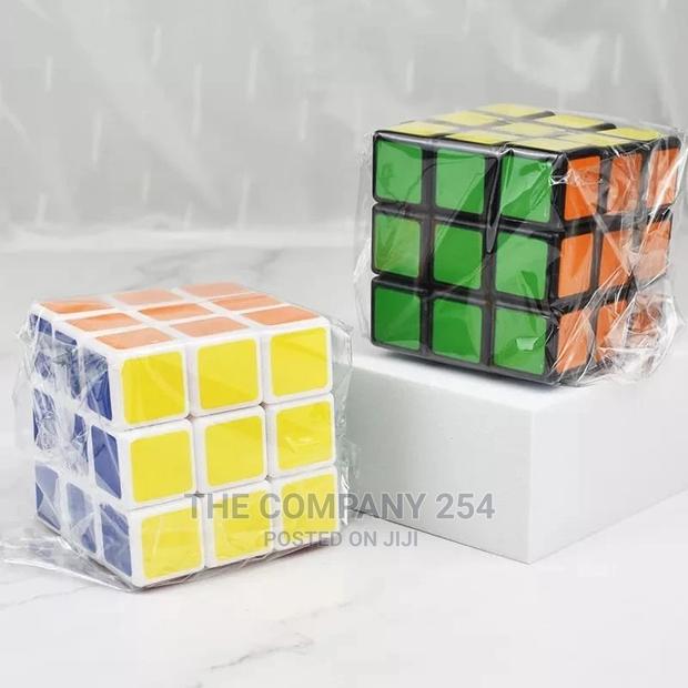 Magic Cube Puzzle Cube - thumbnail 3