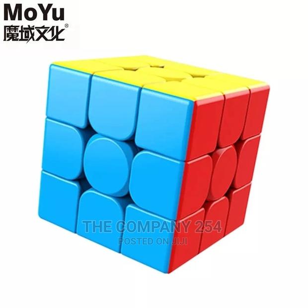 Magic Cube Puzzle Cube - thumbnail 2