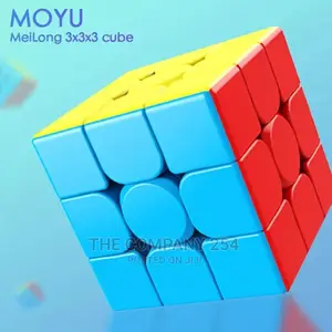 Magic Cube Puzzle Cube