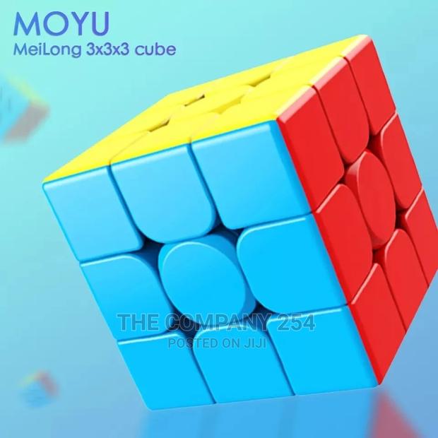 Magic Cube Puzzle Cube - thumbnail 5