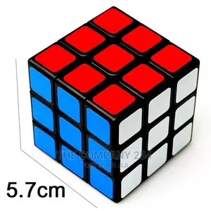 Magic Cube Puzzle Cube