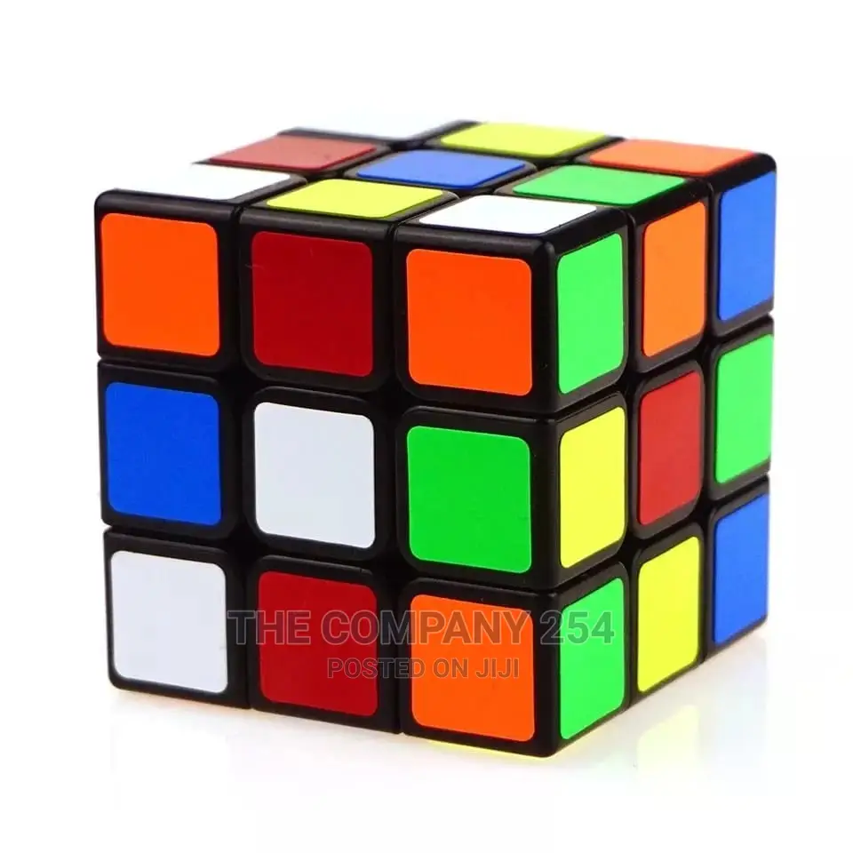 Magic Cube Puzzle Cube