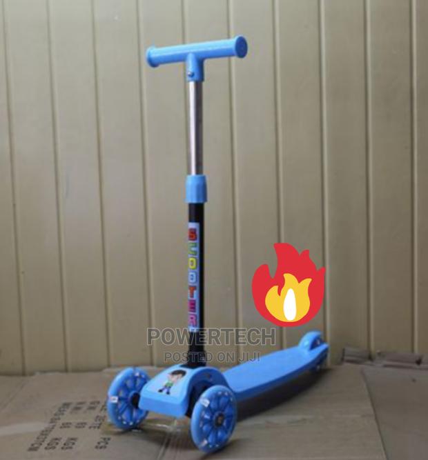 Baby Scooter Restocked ^ - main view