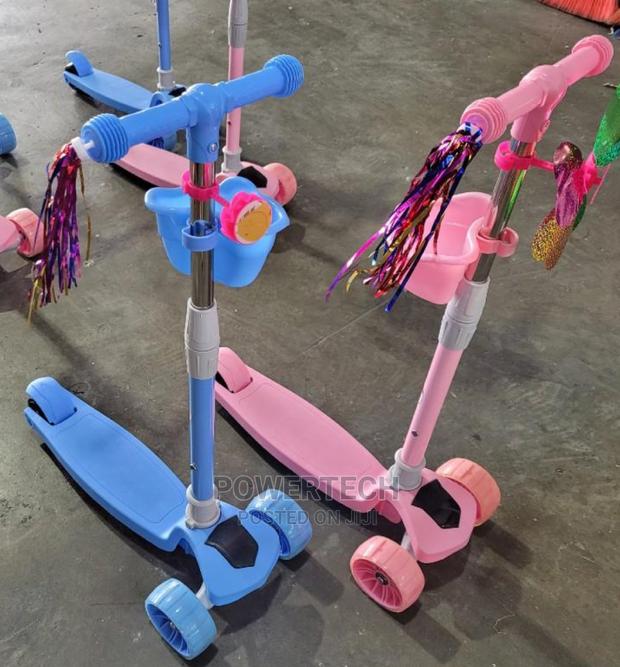 Scooter for Kids✓ - main view