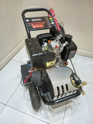 Hisaki Diezel Pressure Washer (15D28)