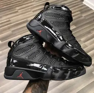 Designer Jordan IX Sneakers